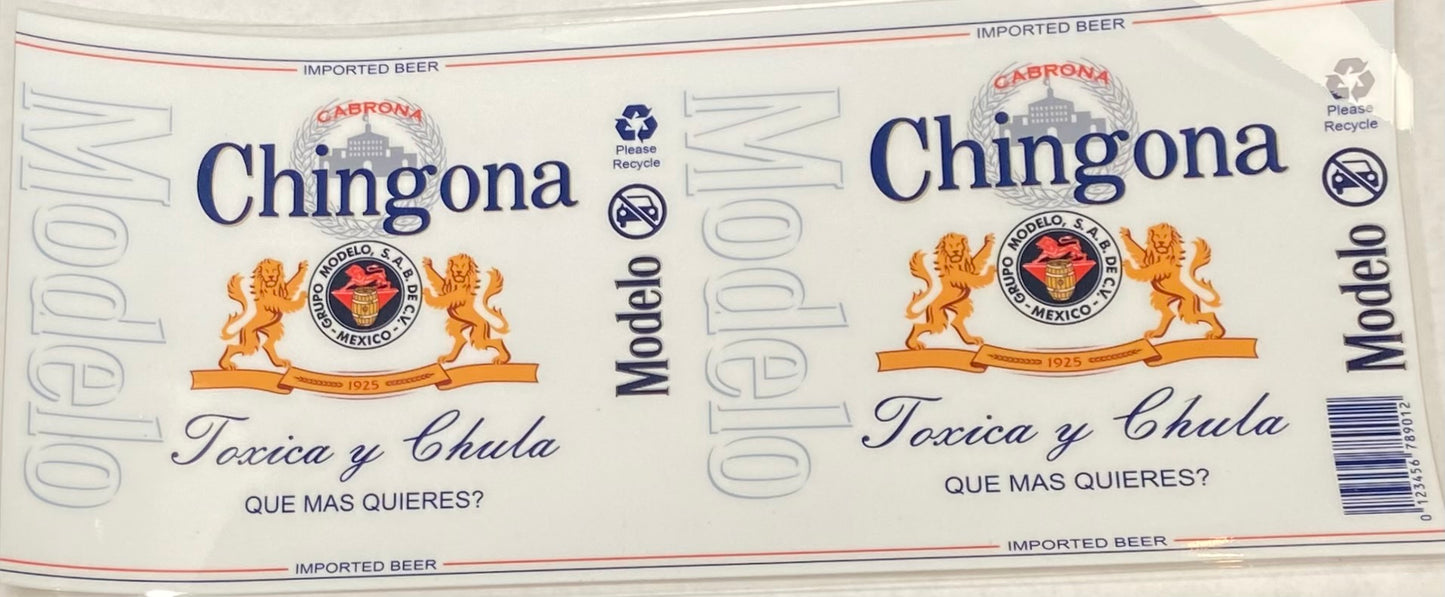 Chingona #2